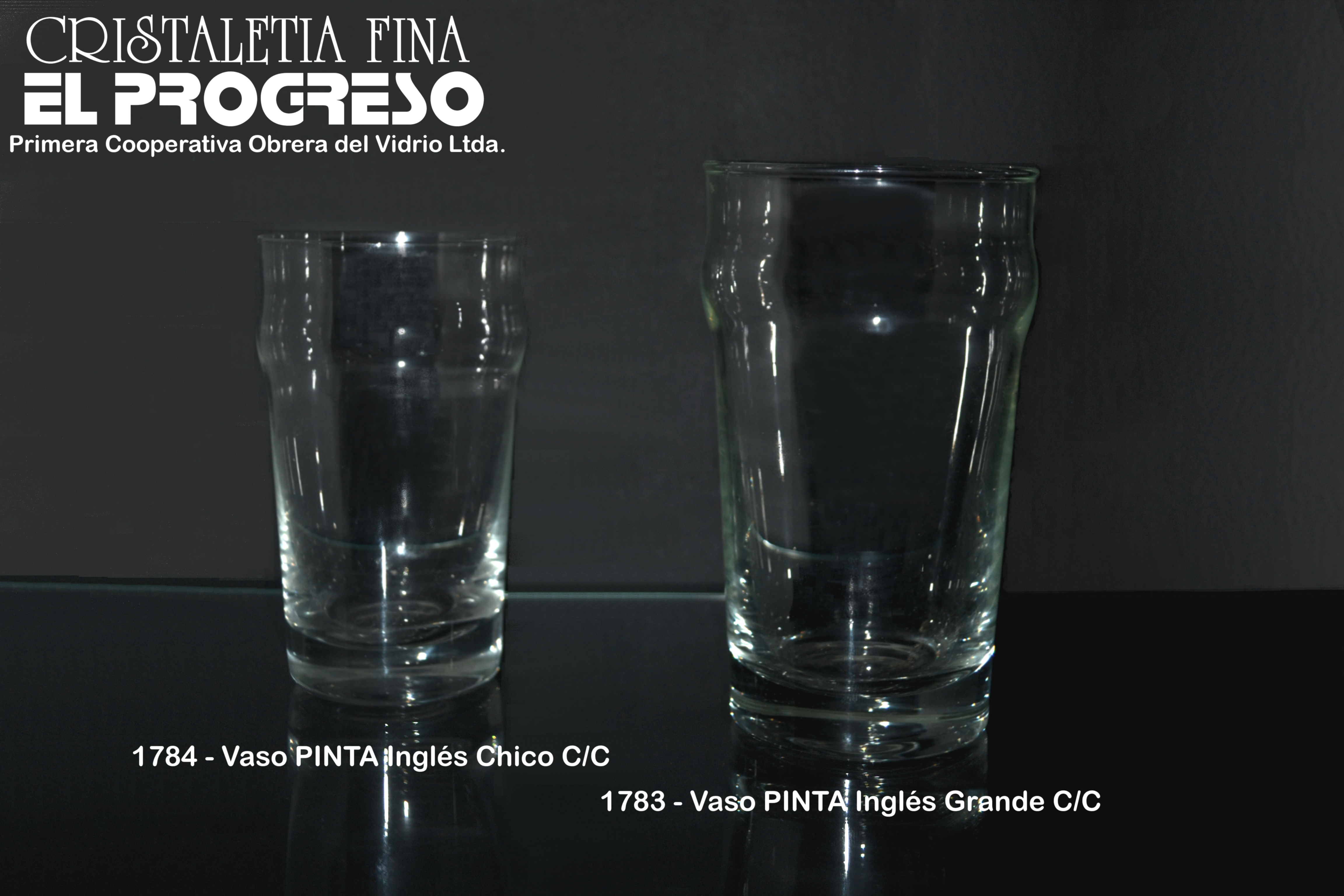 Volver a Vasos
